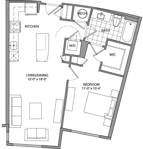 2209 N Pershing Dr, Arlington, VA 22201