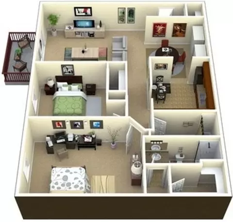 5421 Calder Way, Indianapolis, IN 46226