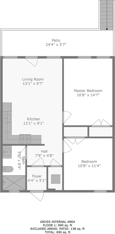 205 Irving Ave, Brooklyn, NY 11237