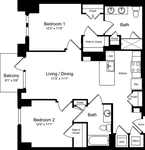 100 K St NE, Washington, DC 20002