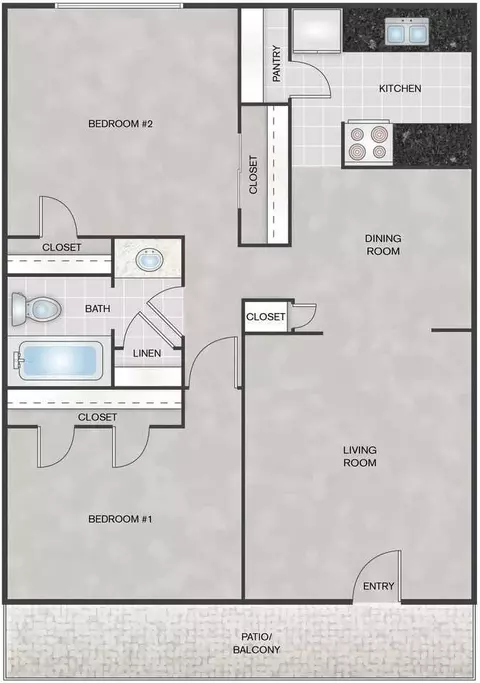 5900 Bissonnet St, Houston, TX 77081