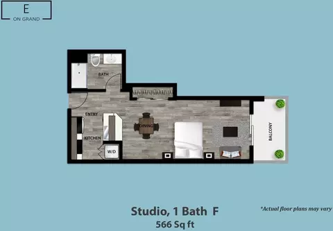 1249 S Grand Ave, Los Angeles, CA 90015
