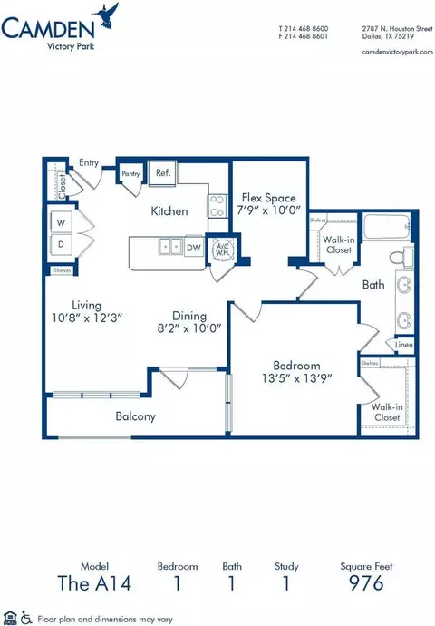 2787 N Houston St, Dallas, TX 75219