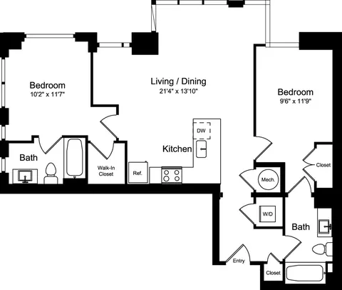 455 I St NW, Washington, DC 20001