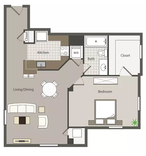 2201 N St NW, Washington, DC 20037