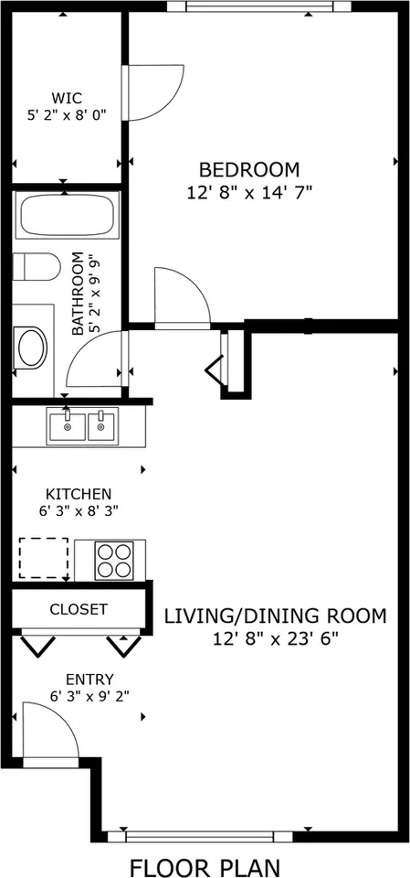 17455 Wildwood St, Roseville, MI 48066