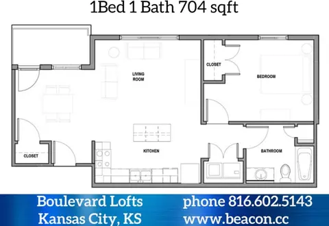 800 Washington Blvd, Kansas City, KS 66101