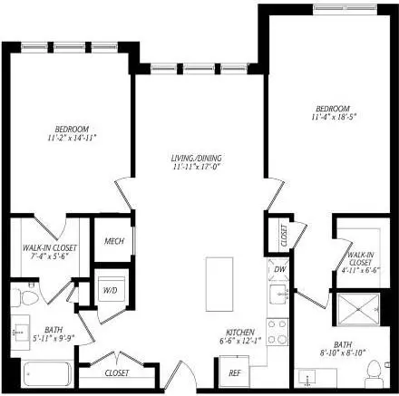 1555 Vfw Pkwy, Boston, MA 02132