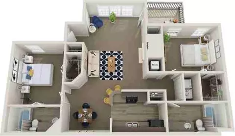 500 Festival Pl, Montgomery, AL 36117