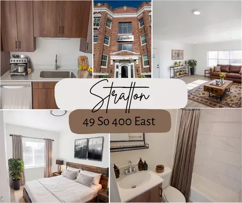 49 S 400 E, Salt Lake City, UT 84111