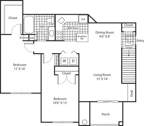 14420 N Creek Dr, Mill Creek, WA 98012