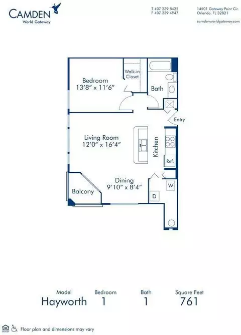14501 Gateway Point Cir, Orlando, FL 32821