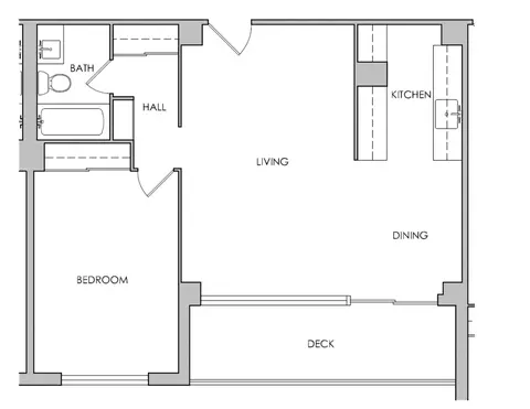 2020 SW Salmon St, Portland, OR 97205