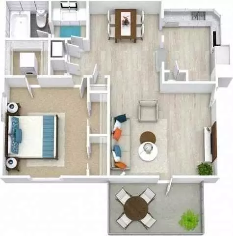 4545 River Pkwy, Atlanta, GA 30339