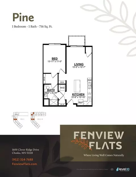 1600 Clover Ridge Dr, Chaska, MN 55318