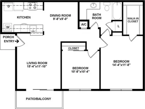8791 Hammerly Blvd, Houston, TX 77080