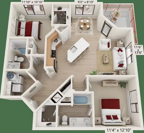 3875 Burnham St, Kyle, TX 78640