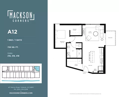 417 Marion Rd, Oshkosh, WI 54901