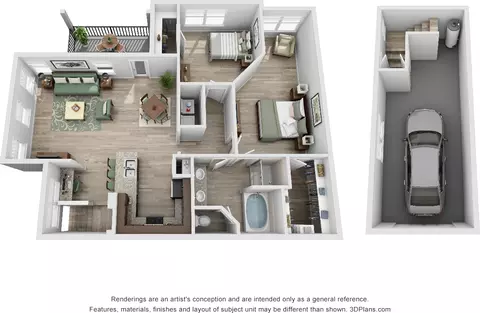 1316 Town Center Dr, Pflugerville, TX 78660