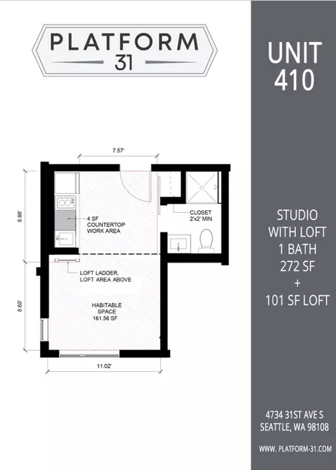 4734 31st Ave S, Seattle, WA 98108