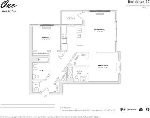1 Harrison Ave, Harrison, NJ 07029