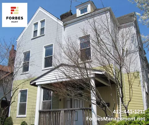 4707 Maripoe St, Pittsburgh, PA 15213