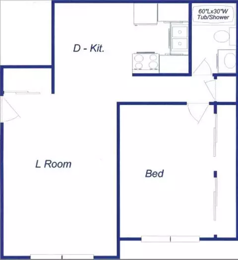 1701 1723 E Florida Ave #1701-1701, Urbana, IL 61802