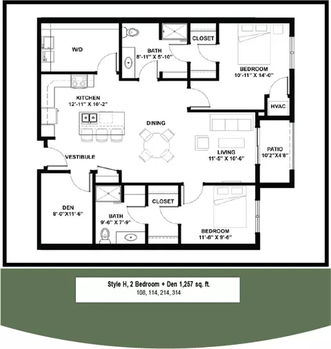 5251 Bishops Bay Pkwy, Middleton, WI 53597