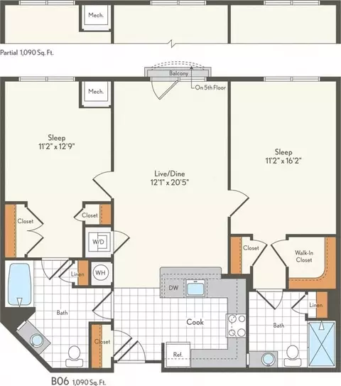 1101 Higgins Pl, North Bethesda, MD 20852