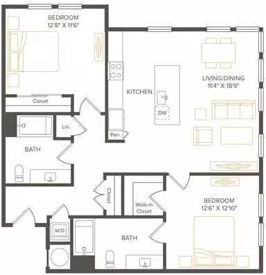 1100 N Fayette St, Alexandria, VA 22314