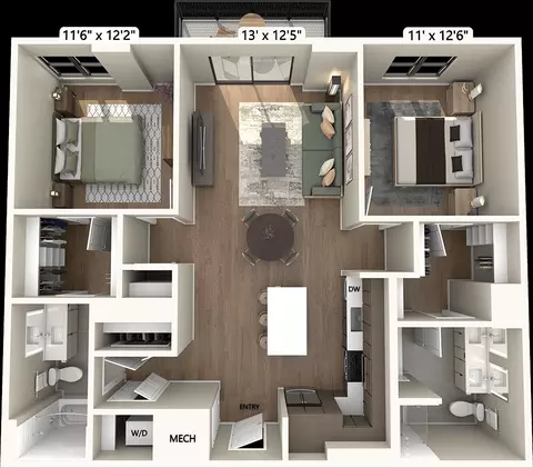 7350 SW 58th Ct, South Miami, FL 33143