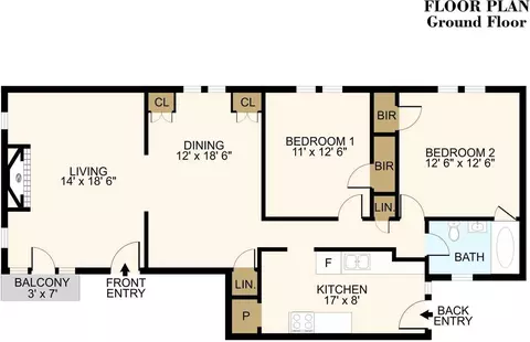 2878 Mayfield Rd, Cleveland Heights, OH 44118