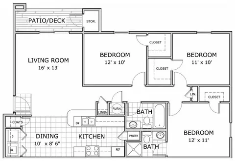 1730 E Valley Water Mill Rd, Springfield, MO 65803