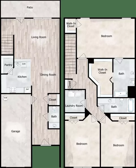 428 Chadwick Ave, Spring Hill, TN 37174