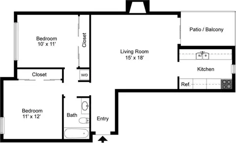 3720 Post Oak Blvd, Euless, TX 76040