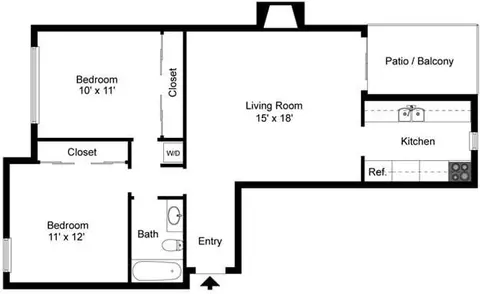 3720 Post Oak Blvd, Euless, TX 76040 photo 2