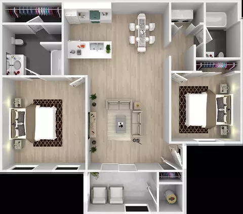 7413 W Russell Rd, Spring Valley, NV 89113