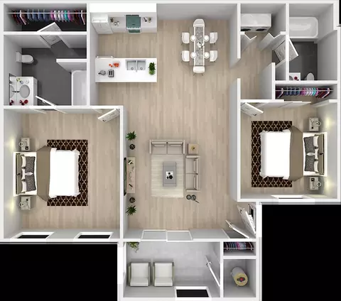 7413 W Russell Rd, Spring Valley, NV 89113