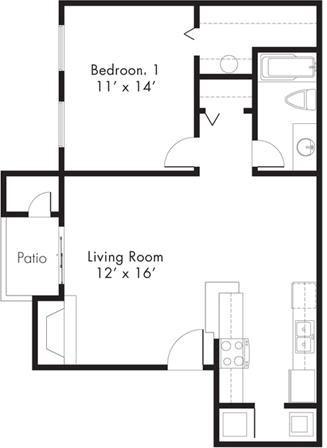 Midland Village Apartments, Midland Homes For Rent - Movoto