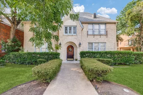 4000 Hawthorne Ave, Dallas, TX 75219