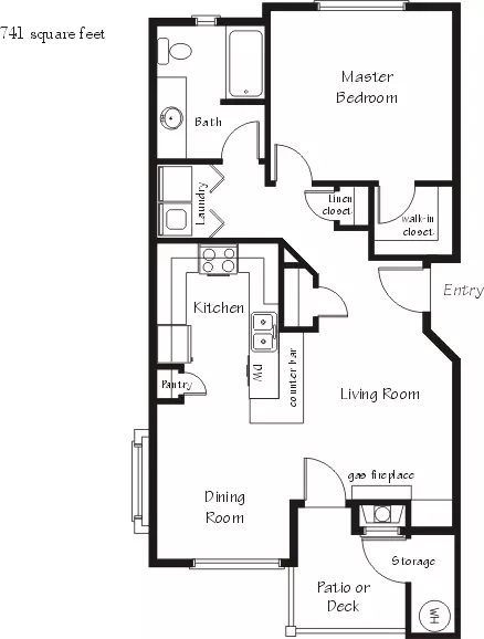 16619 Larch Way, Martha Lake, WA 98037