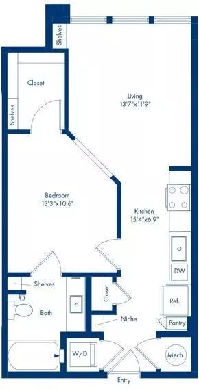 441 S Dillard St, Durham, NC 27701