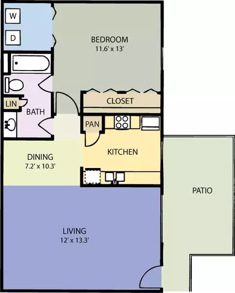 1110 El Camino Village Dr, Houston, TX 77058