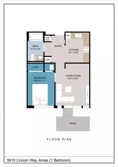 5910 Lincoln Way, Ames, IA 50014