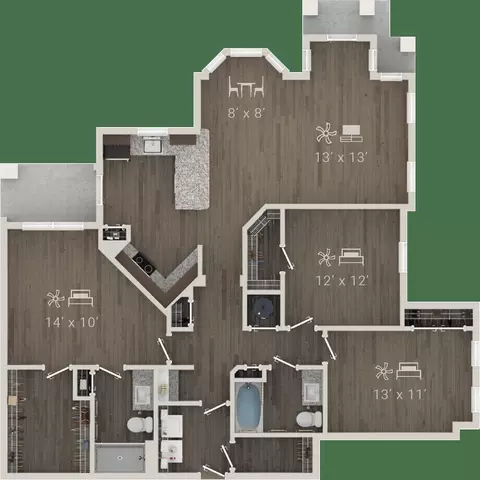 201 Gresham Ln, Mooresville, NC 28117