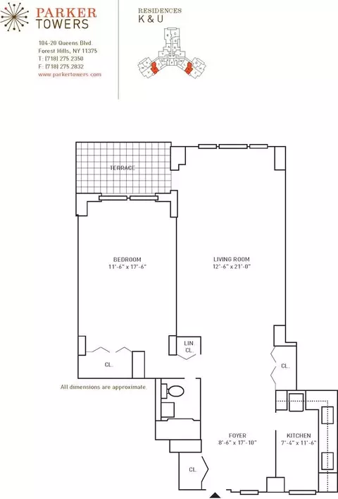 10420 Queens Blvd, New York, NY 11375