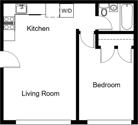 1101 Queen Anne Ave N, Seattle, WA 98109