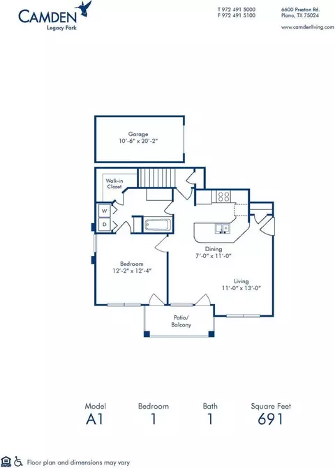 6600 Preston Rd, Plano, TX 75024