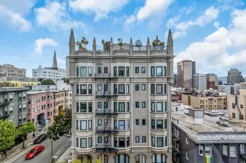 655 Powell St, San Francisco, CA 94108