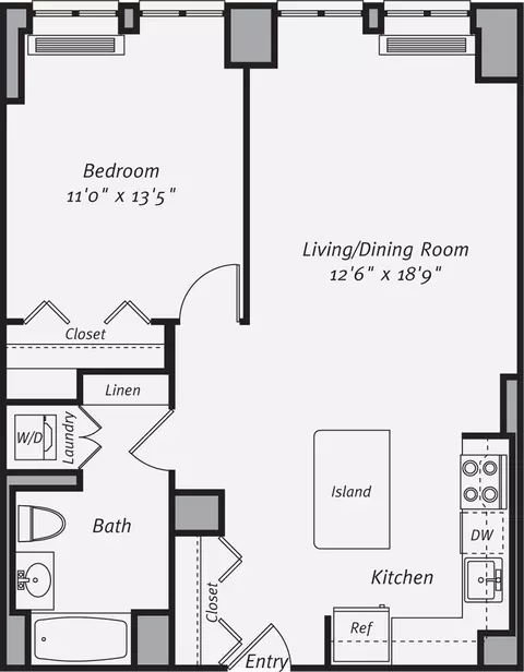 1 Morningside Dr, New York, NY 10025